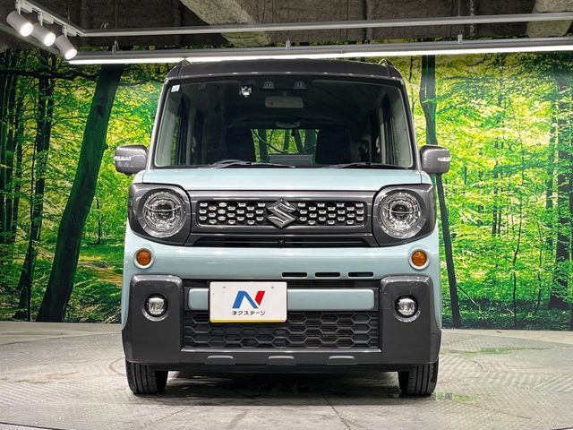 SUZUKI Spacia GEAR 2021