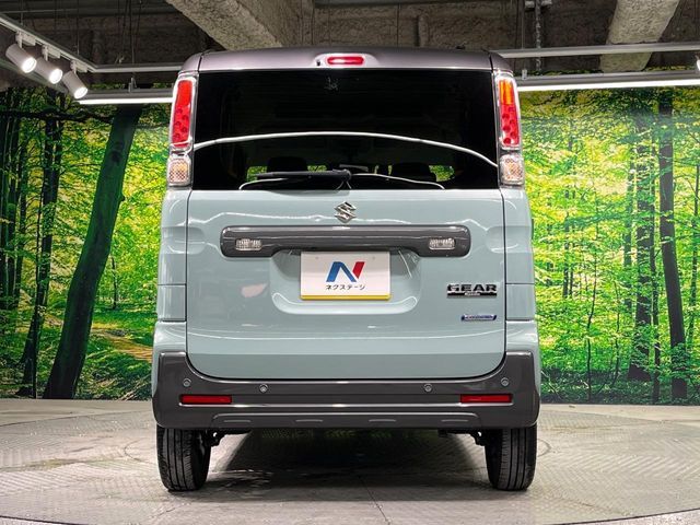 SUZUKI Spacia GEAR 2021