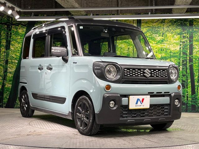 SUZUKI Spacia GEAR 2021