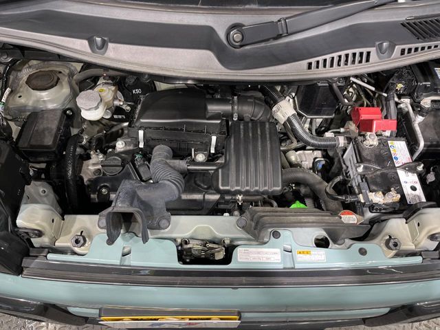 SUZUKI Spacia GEAR 2021