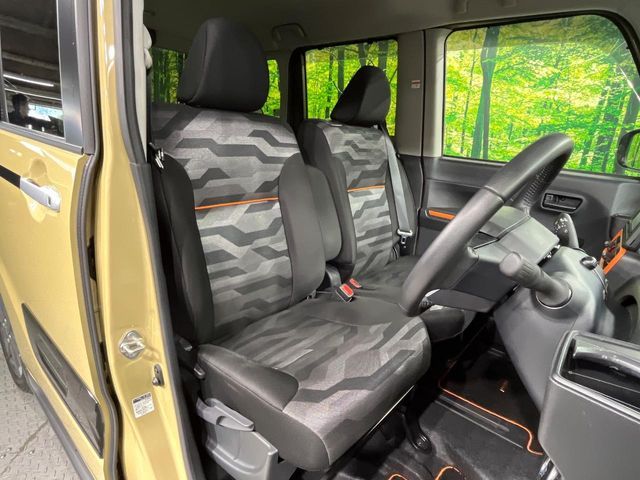 DAIHATSU TANTO FAN CROSS 2022