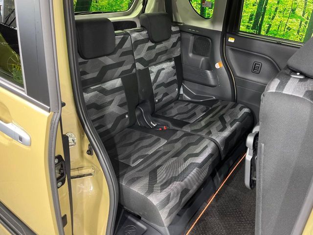 DAIHATSU TANTO FAN CROSS 2022