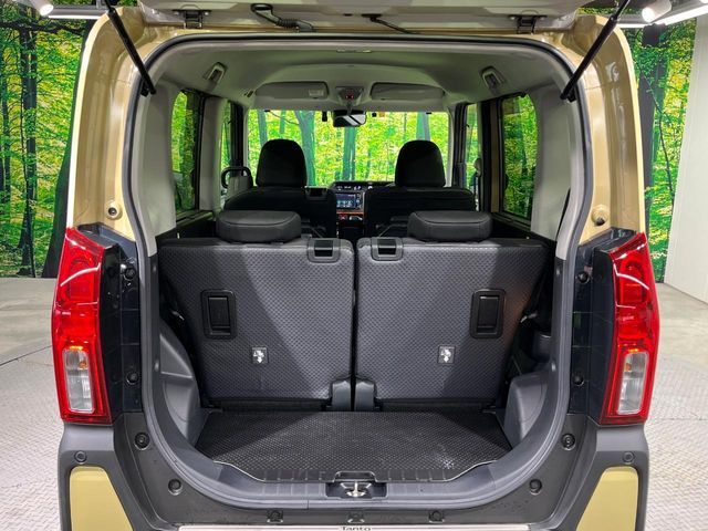 DAIHATSU TANTO FAN CROSS 2022