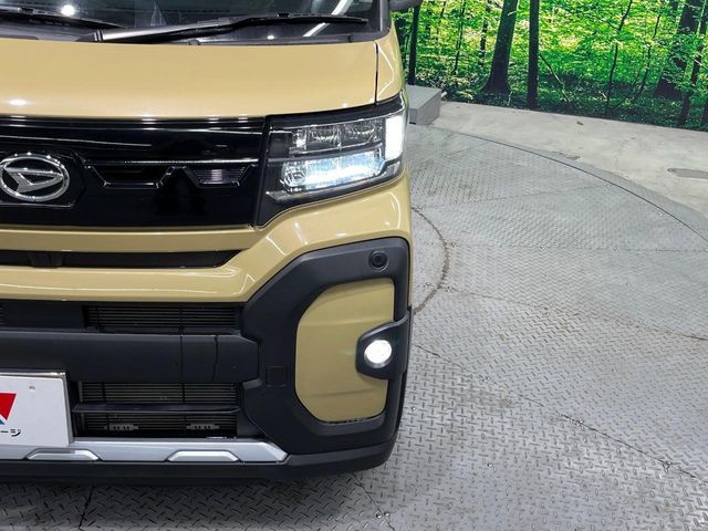 DAIHATSU TANTO FAN CROSS 2022