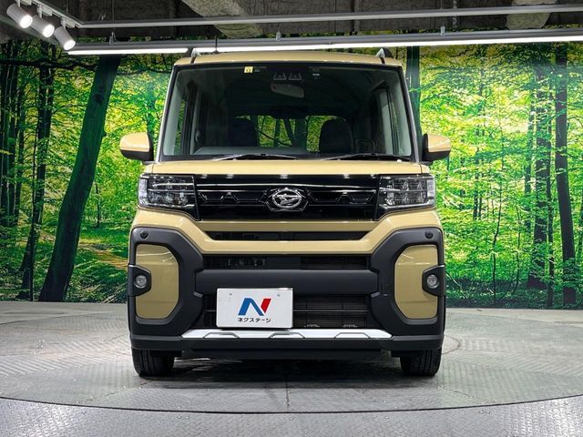 DAIHATSU TANTO FAN CROSS 2022