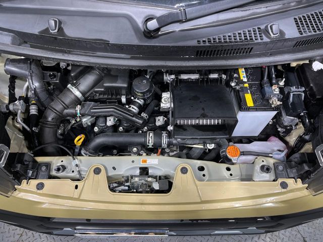 DAIHATSU TANTO FAN CROSS 2022