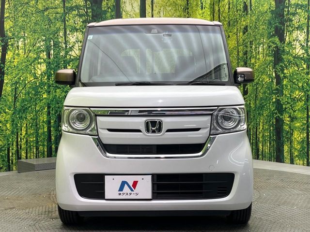 HONDA N BOX 2019