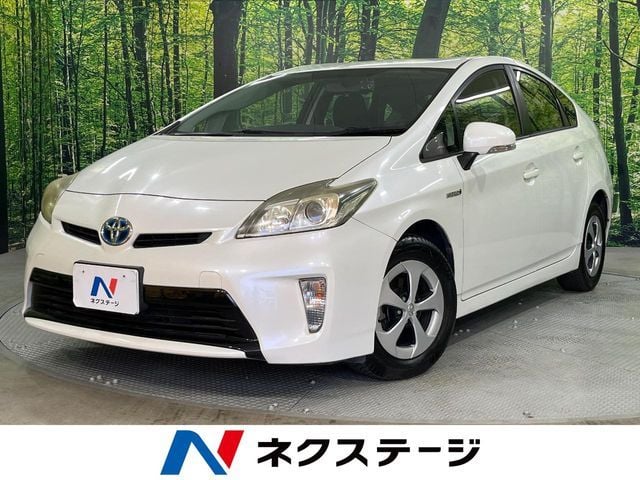 TOYOTA PRIUS 2013