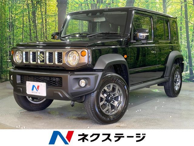 SUZUKI JIMNY NOMADE 2025