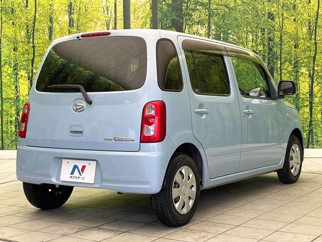 DAIHATSU MIRA Cocoa 2010