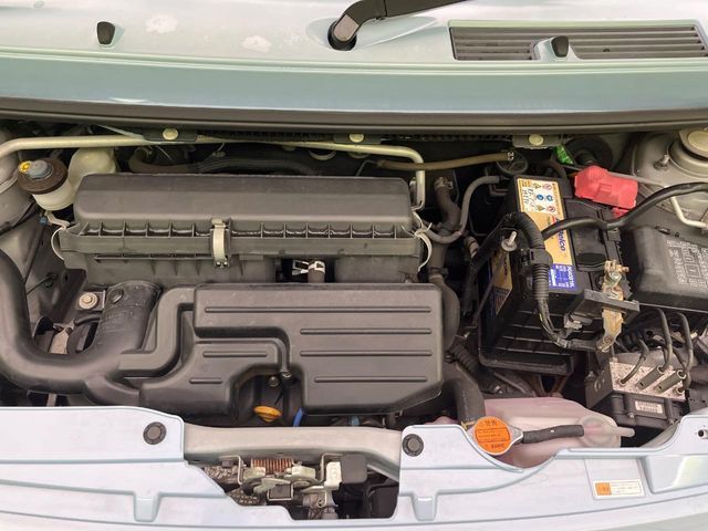 DAIHATSU MIRA Cocoa 2010