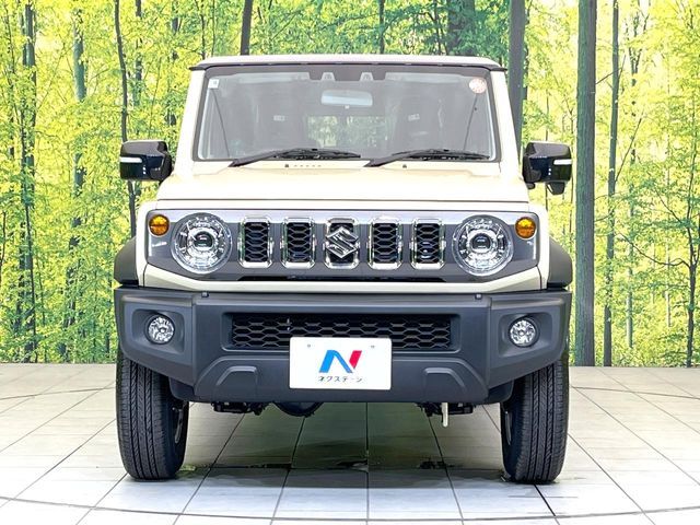 SUZUKI JIMNY NOMADE 2025