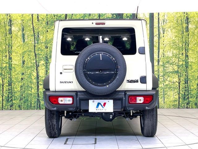 SUZUKI JIMNY NOMADE 2025