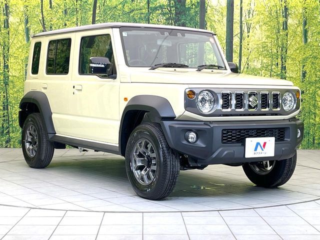 SUZUKI JIMNY NOMADE 2025