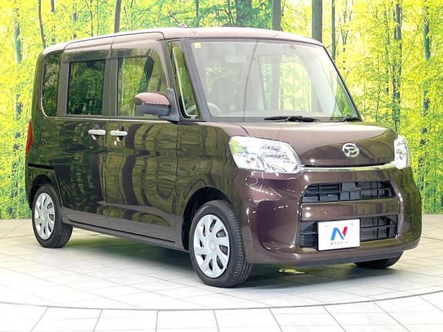 DAIHATSU TANTO 2018