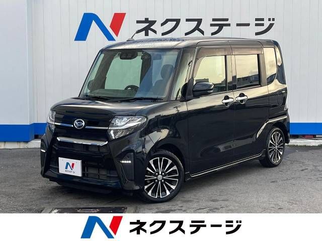 DAIHATSU TANTO CUSTOM 2019