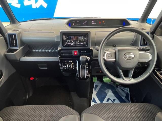 DAIHATSU TANTO CUSTOM 2019