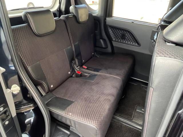 DAIHATSU TANTO CUSTOM 2019