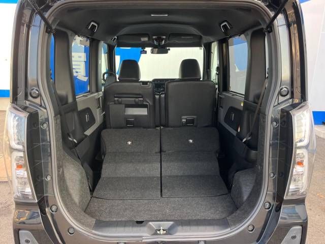 DAIHATSU TANTO CUSTOM 2019