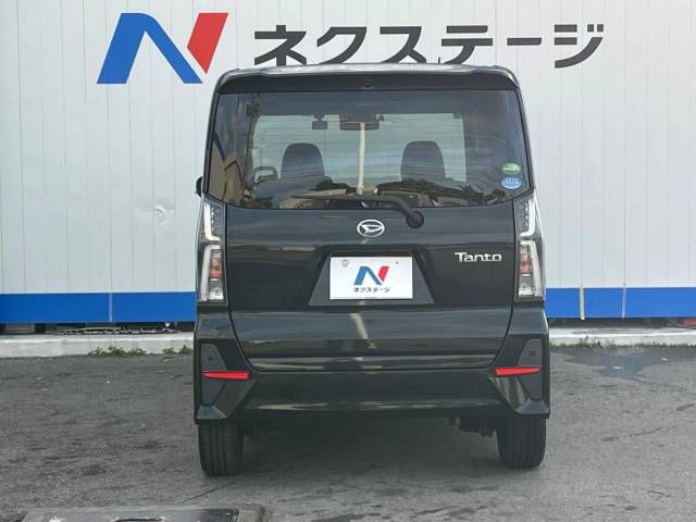 DAIHATSU TANTO CUSTOM 2019