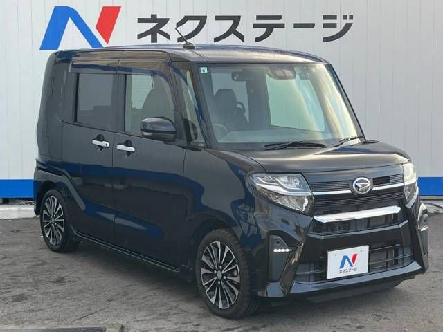 DAIHATSU TANTO CUSTOM 2019