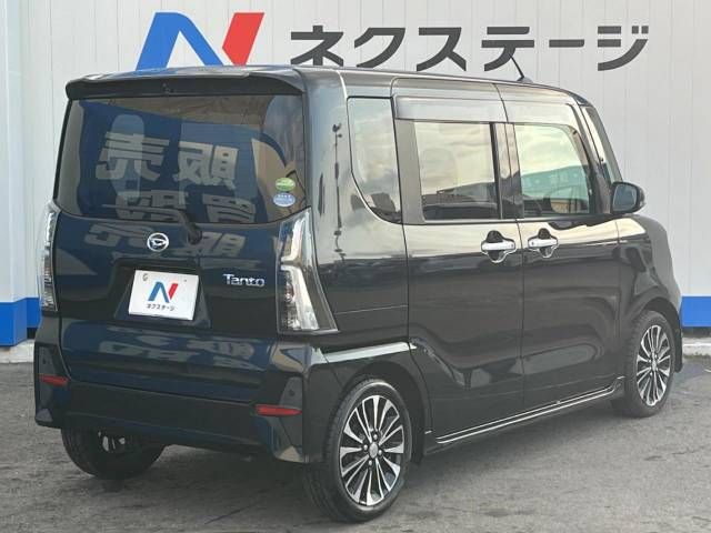 DAIHATSU TANTO CUSTOM 2019