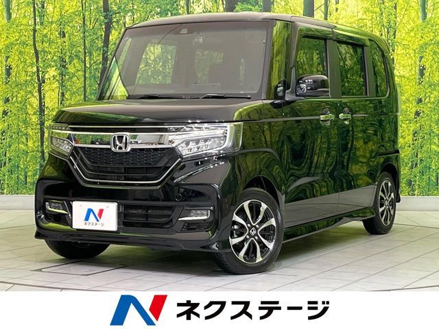 HONDA N BOX CUSTOM 2019