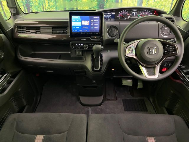 HONDA N BOX CUSTOM 2019