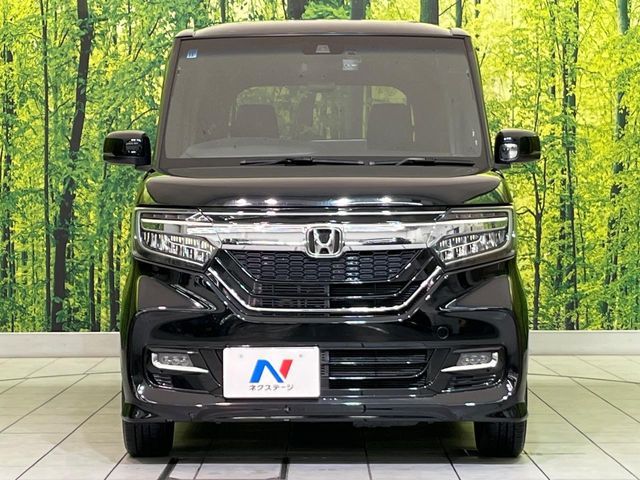 HONDA N BOX CUSTOM 2019