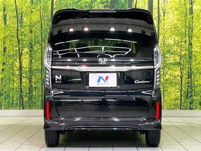 HONDA N BOX CUSTOM 2019