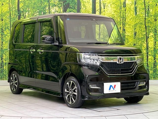 HONDA N BOX CUSTOM 2019