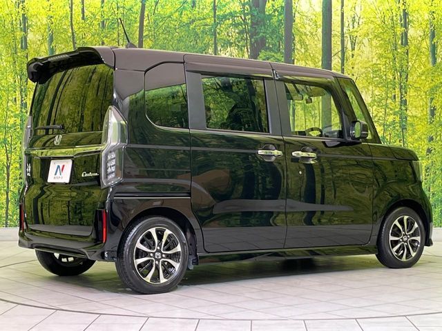 HONDA N BOX CUSTOM 2019