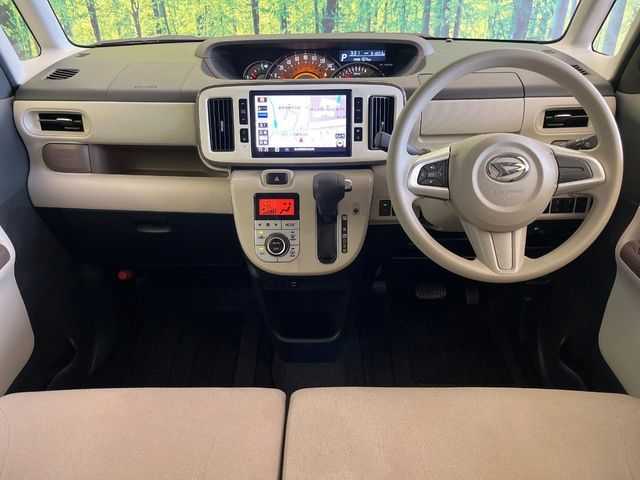 DAIHATSU MOVE canbus 2021