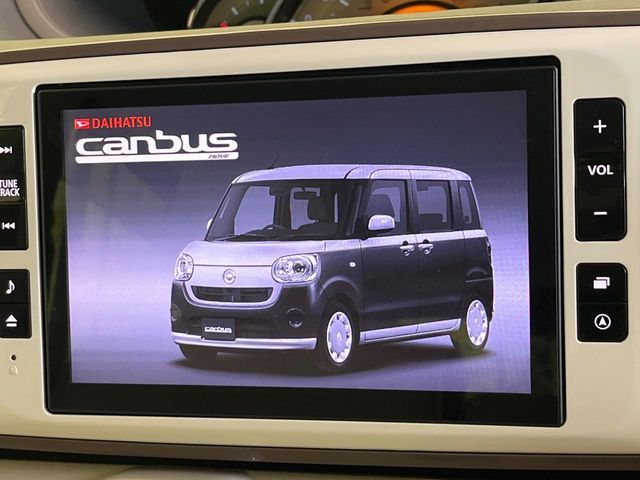 DAIHATSU MOVE canbus 2021