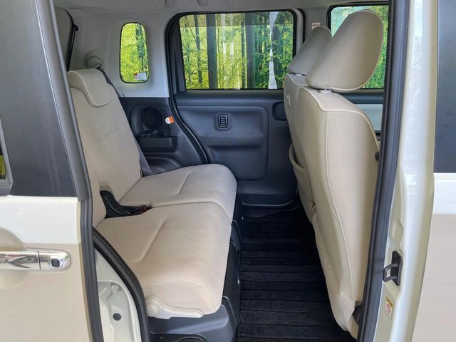 DAIHATSU MOVE canbus 2021