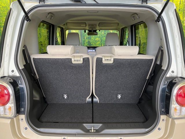 DAIHATSU MOVE canbus 2021