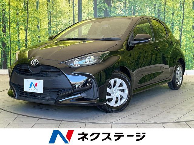 TOYOTA YARIS 2022