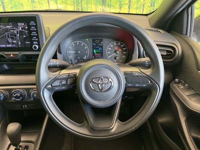 TOYOTA YARIS 2022