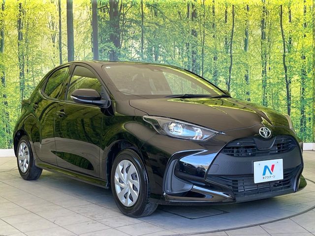 TOYOTA YARIS 2022