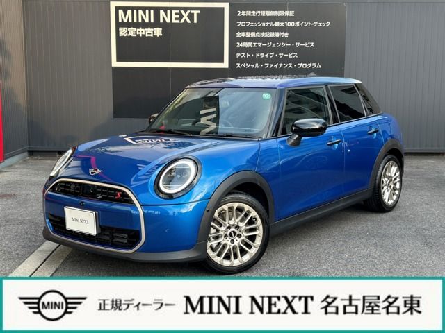 BMW MINI COOPER 5DOOR 2024 