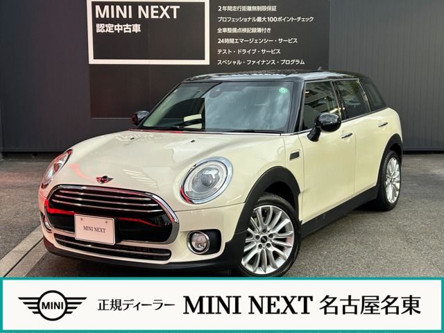 BMW BMW MINI COOPER CLUBMAN 2017