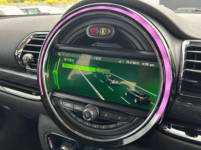 BMW BMW MINI COOPER CLUBMAN 2017