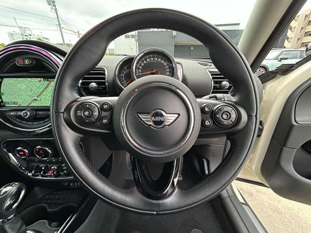 BMW BMW MINI COOPER CLUBMAN 2017