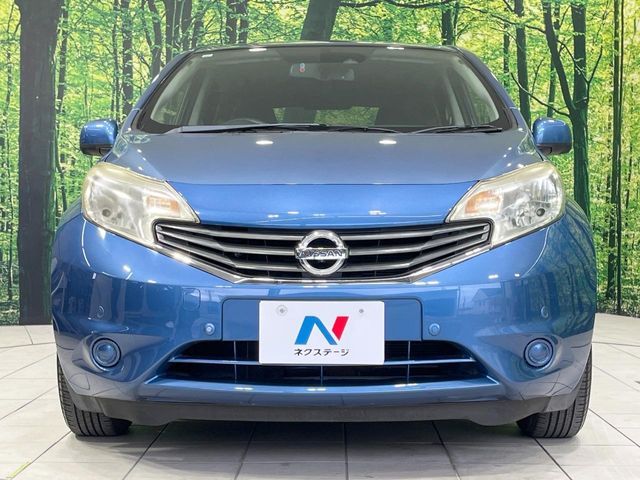 NISSAN NOTE 2014