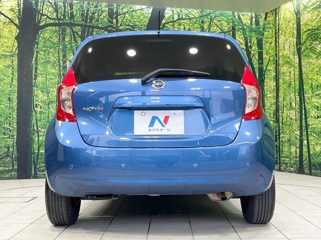 NISSAN NOTE 2014