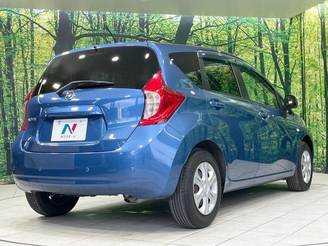 NISSAN NOTE 2014