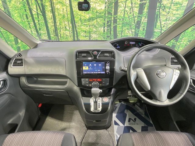 NISSAN SERENA  S-HYBRID 2016