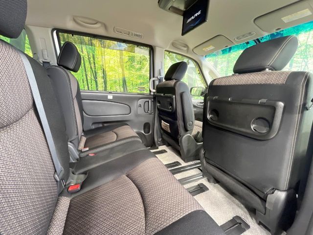 NISSAN SERENA  S-HYBRID 2016