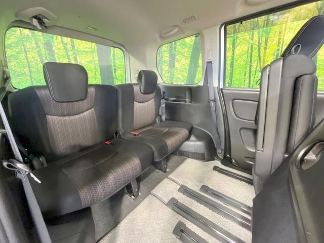 NISSAN SERENA  S-HYBRID 2016