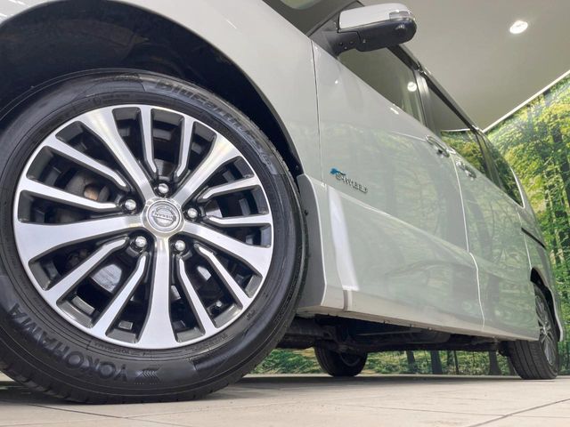 NISSAN SERENA  S-HYBRID 2016